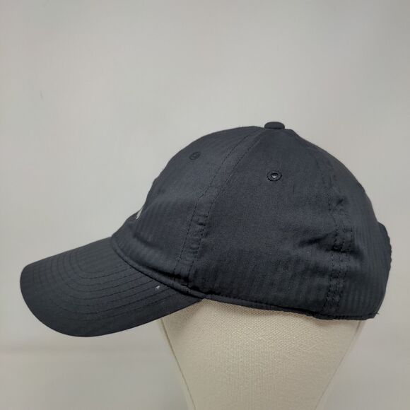 Mickey Mouse Slideback Hat Black OSFM Embroidered Legacy91 Nike Dri-Fit Disney - Picture 3 of 10